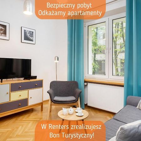 Apartments Warsaw Franciszkanska By Noclegi Renters エクステリア 写真
