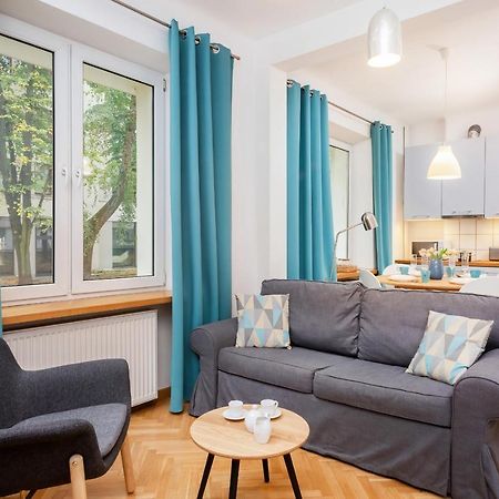 Apartments Warsaw Franciszkanska By Noclegi Renters エクステリア 写真