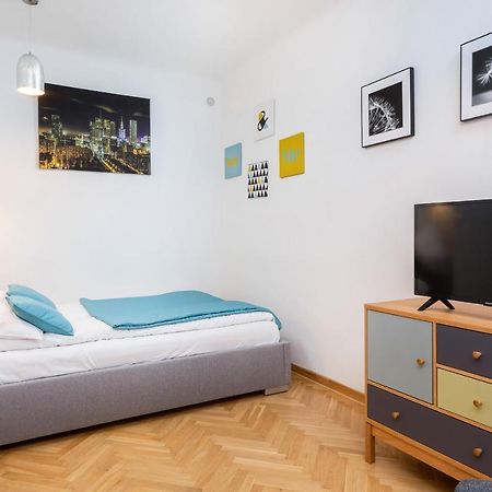 Apartments Warsaw Franciszkanska By Noclegi Renters エクステリア 写真