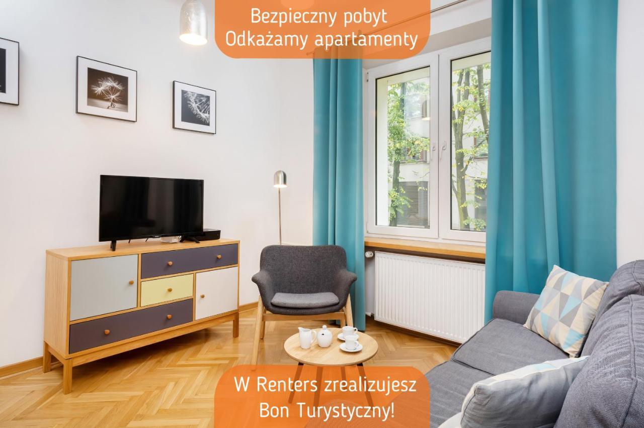 Apartments Warsaw Franciszkanska By Noclegi Renters エクステリア 写真