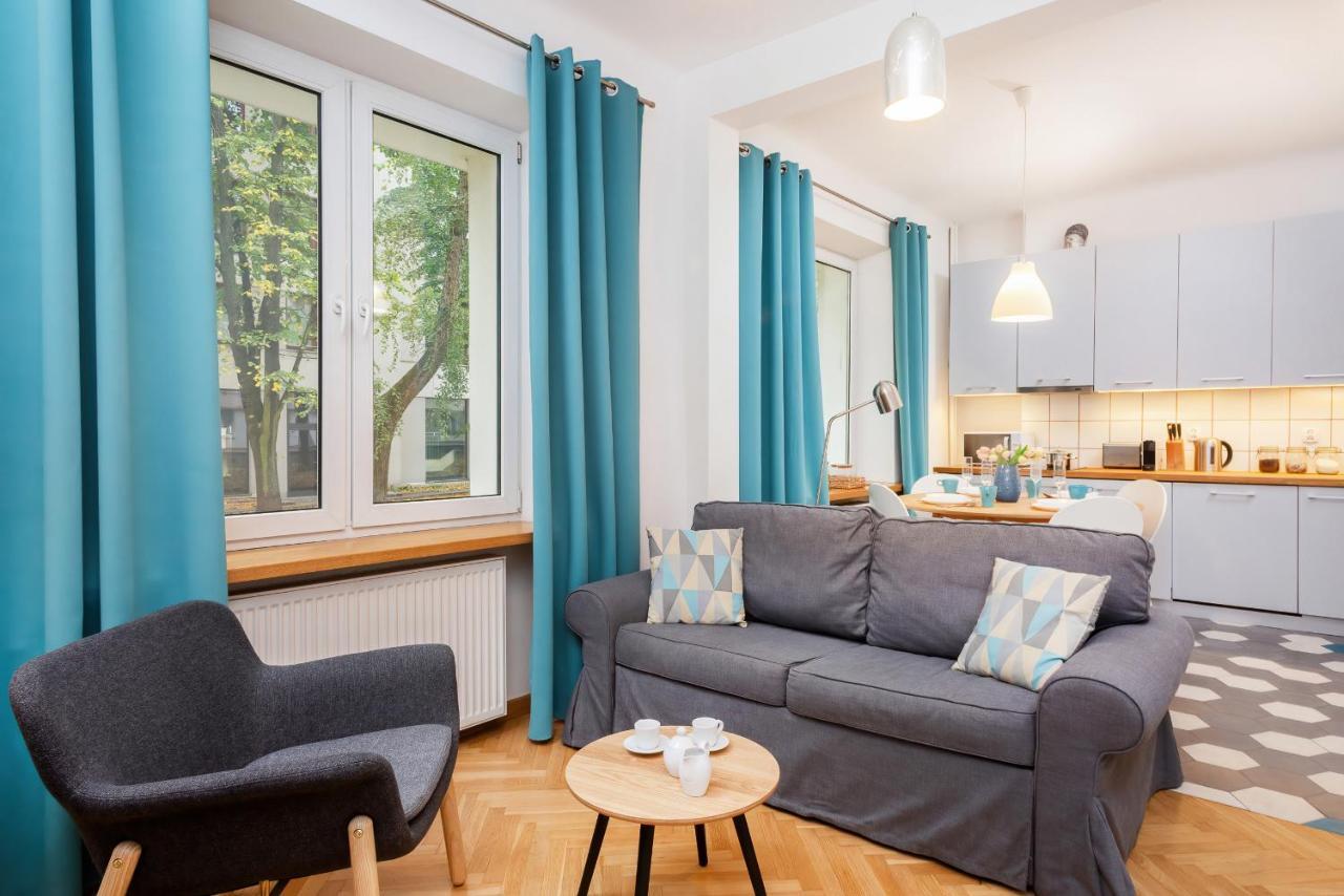 Apartments Warsaw Franciszkanska By Noclegi Renters エクステリア 写真