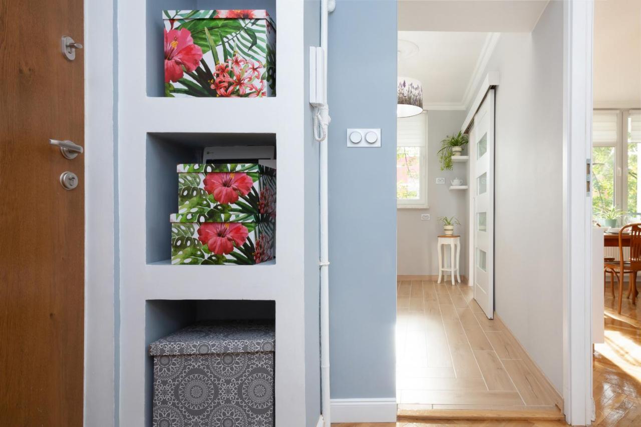 Apartments Warsaw Franciszkanska By Noclegi Renters エクステリア 写真