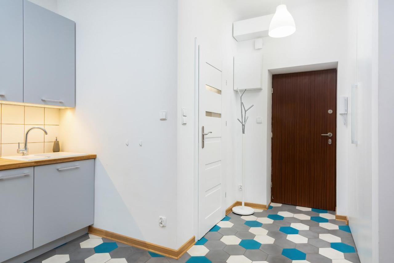 Apartments Warsaw Franciszkanska By Noclegi Renters エクステリア 写真