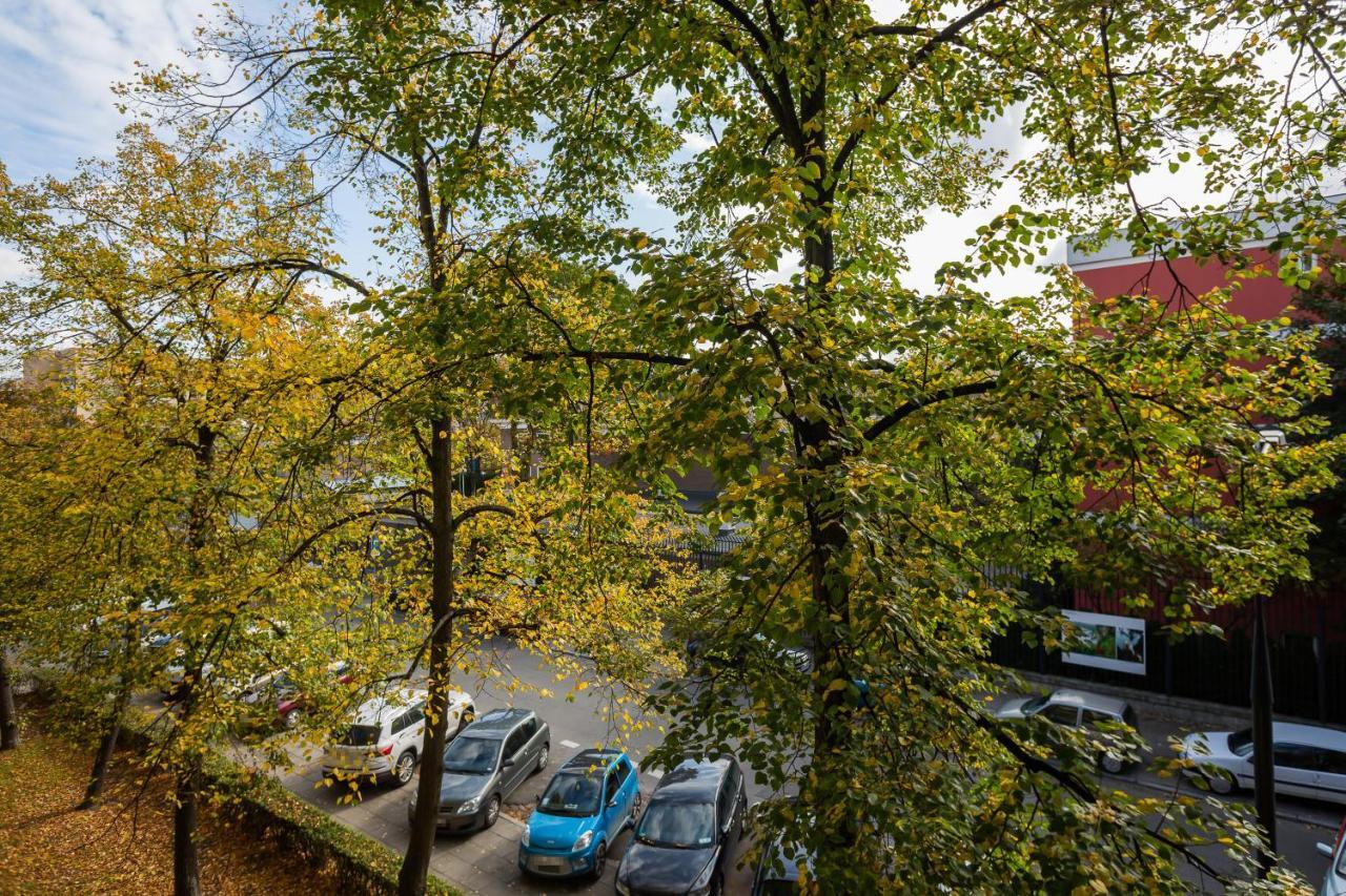 Apartments Warsaw Franciszkanska By Noclegi Renters エクステリア 写真