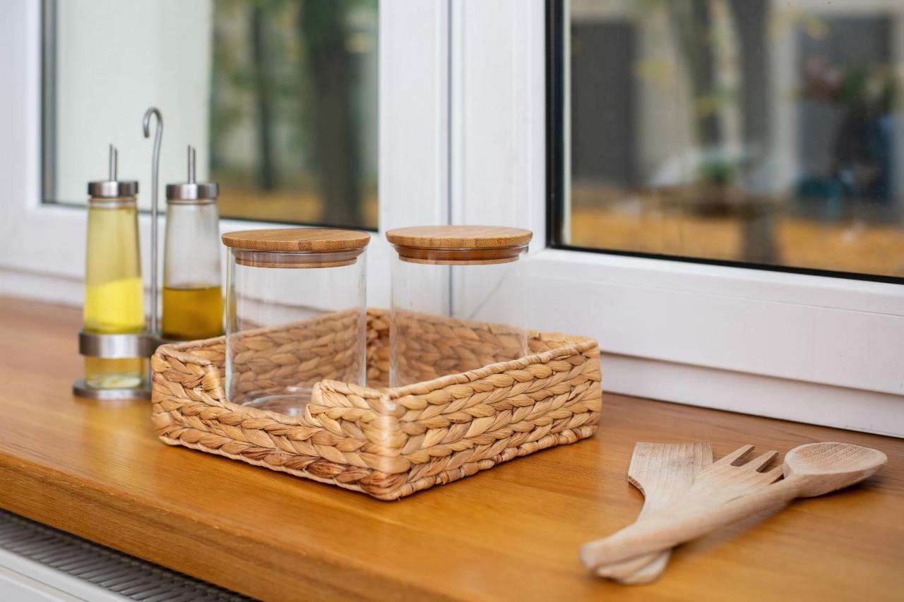 Apartments Warsaw Franciszkanska By Noclegi Renters エクステリア 写真