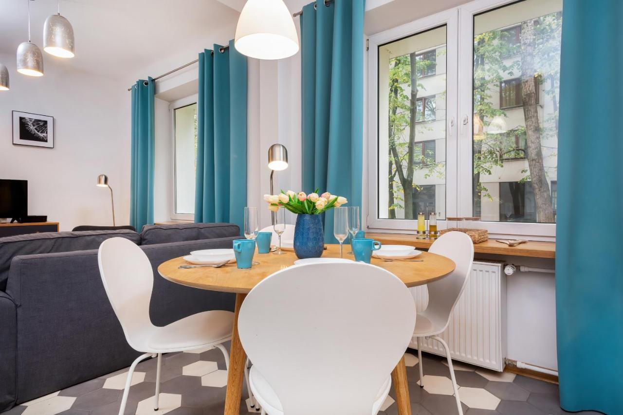 Apartments Warsaw Franciszkanska By Noclegi Renters エクステリア 写真