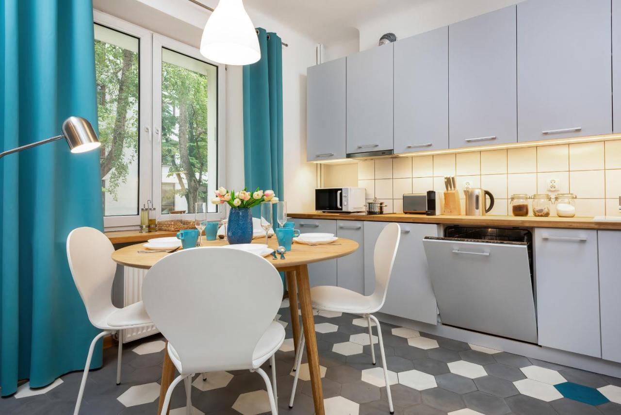 Apartments Warsaw Franciszkanska By Noclegi Renters エクステリア 写真