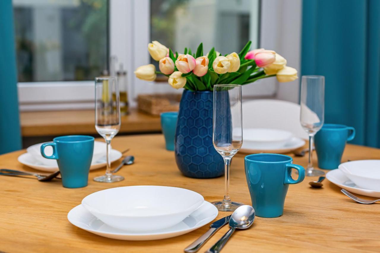 Apartments Warsaw Franciszkanska By Noclegi Renters エクステリア 写真