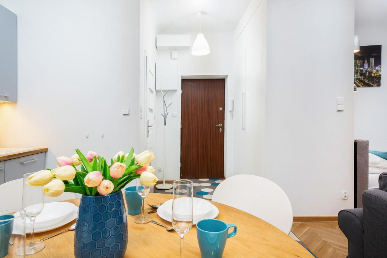 Apartments Warsaw Franciszkanska By Noclegi Renters エクステリア 写真