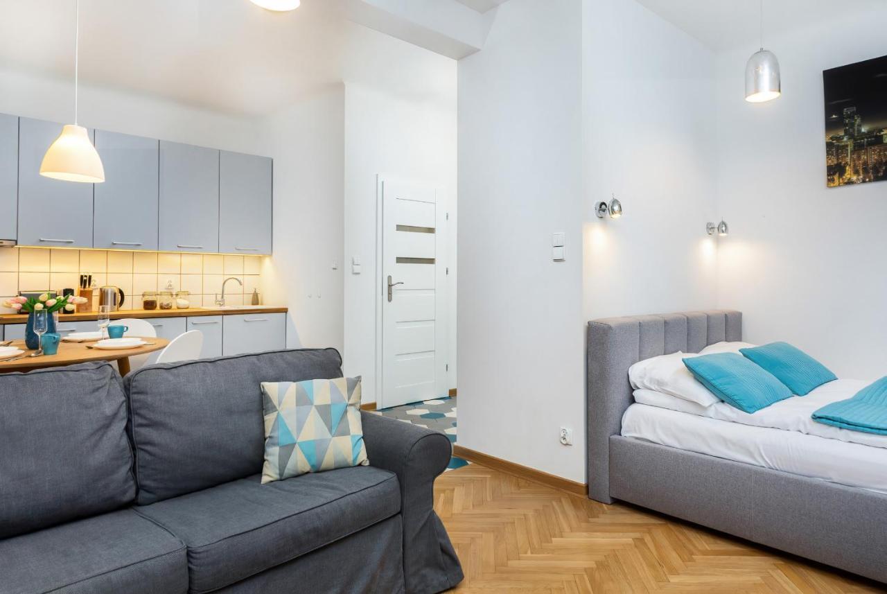 Apartments Warsaw Franciszkanska By Noclegi Renters エクステリア 写真